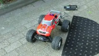 HPI Savage 25