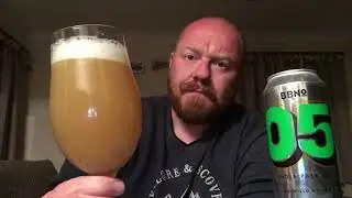 *New @ Tesco*: BBNo (Brew By Numbers) - 05 - IPA