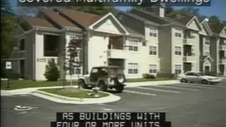 HUD Fair Housing Accessibility Guidelines