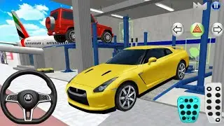 ALL Car Repair Challenge! 💰 Auto Repair Shop Showcase - 3D Driving Class - Mobile Gameplay