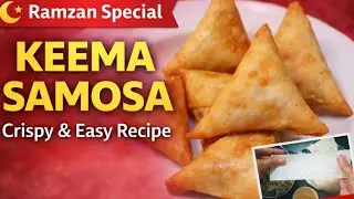 Keema samosa Ramzan special 