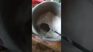 Traditional Food Processing by Hand | Simple Method That Boosts Productivity