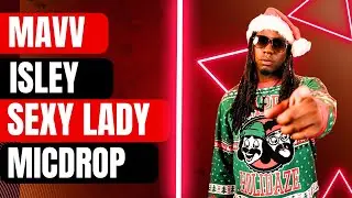 TRILL FM MIC DROP — ОФИЦИАЛЬНОЕ ВЫСТУПЛЕНИЕ | MAVV ISLEY — «SEXY LADY»