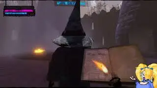 Is that a Gnome? ITS CASTING POWERED WORD: SCRUMCH!