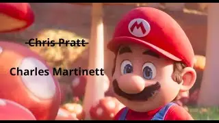 If Mario Sounded Like Regular Mario (AI Generated)