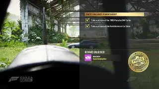 FH5 Series 8 Photo Challenge #TURBOTAKEOFF