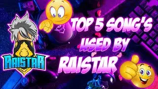 Top 5 Background Songs Used By Raistar 2022 || Free Fire Best Songs For Headshot Montage ||