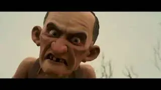YTPH Monster House