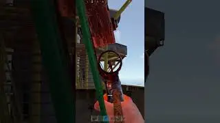 Comp Bow to AK... #rust #rustpvp