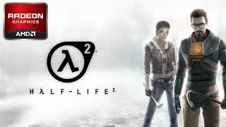 Half-Life 2 | Radeon HD 7450M