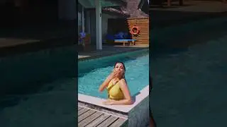 Kajal Aggarwal Maldives Vibes ⛱️ | Kajal With Husband Gautam Kitchlu | Beachside Moments 🌊