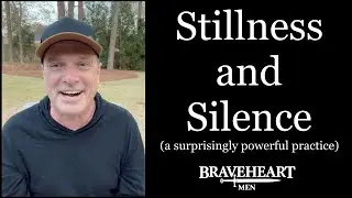 The Powerful Practice of Silence and Stillness