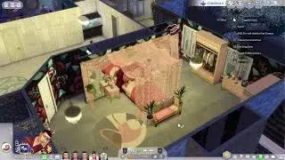 The Sims 4 ✨💫 #vampire #maxis #seasons #gamergirl #pets #fame #fun #girly #thesims4 #ashtrevino