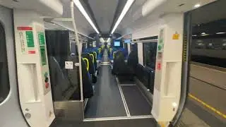 ON THE TRAINS-NORTHERN TRAINS 120126