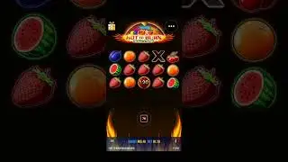 Hot to Burn Hold & Spin Comeback: Turning the Heat Around at hollywoodbet!