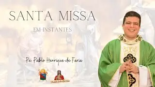 SANTA MISSA DIÁRIA | 21/01/2026 I PE PABLO HENRIQUE I PARÓQUIA SENHOR BOM JESUS