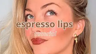 Espresso Lips | Makeup Tips | Matas