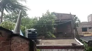 Amfan cyclone