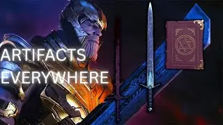 End of wipe artifact madness | Water map when? | Dark and darker