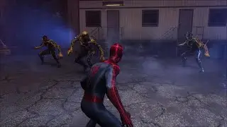 Marvel's Spider-Man 2: Trouble With Harry: Part 1