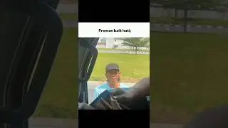 VIDEO LUCU PREMAN SALAH SASARAN MALAK SOPIR TAPI ENDINGNYA BIKIN NGAKAK