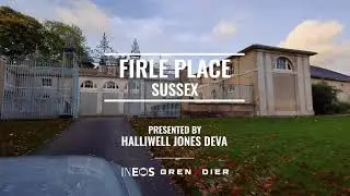 Firle Place, Sussex Part 1 | Halliwell Jones Deva | INEOS Grenadier