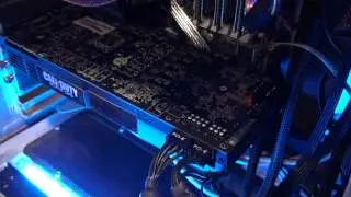 GTX 580 Installed and Working