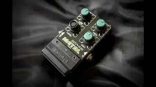 EXAR MT-02 METAL - Test Recenzja - Gitarowanie #41