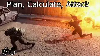 Sod2 Plate of Dismay Mod #6 {Plan, Calculate, Attack}