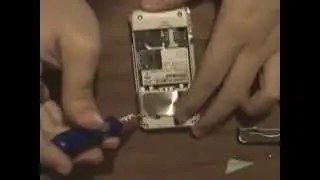 Sony Ericsson K550i Disassembly [ Cambiar carcasa ]