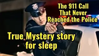 The 911 Call That Never Reached the Police | True Night Mystery for Sleep| true mystery  for sleep 