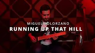 Stranger Things S4 - Eddie Munson Guitar x Running Up That Hill | EPIC GUITAR MIX