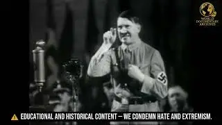 Hitler&rsquo;s First Speech as Chancellor (1933) | Berlin Sportpalast Rally Footage
