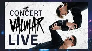 VALMAR ARÉNA KONCERT LIVE 2025