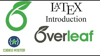 LaTeX Introduction (Overleaf) |LaTeX