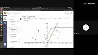 Week 10 - Open session