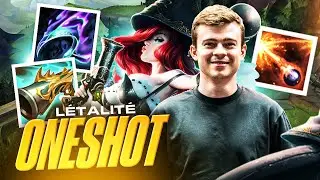 MISS FORTUNE LETALITÉ ONE SHOT