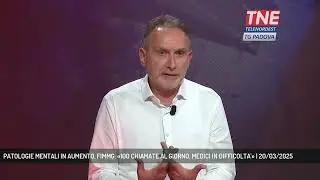 PATOLOGIE MENTALI IN AUMENTO, FIMMG: &laquo;100 CHIAMATE AL GIORNO, MEDICI IN DIFFICOLTA'&raquo; | 20/03/2025