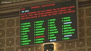 State Comptroller Sean Scanlon breaks down newly passed $51.1 billion budget for Connecticut