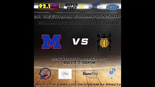 Millwood Falcons  3A Regional Championship