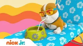 &lsquo;Make a Splash&rsquo; Summer Music Video w/ PAW Patrol, Blaze, Nella & More | Nick Jr. Summer Anthem
