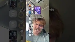 Oh DaddyB #clashroyale #clashroyalememes #broyale
