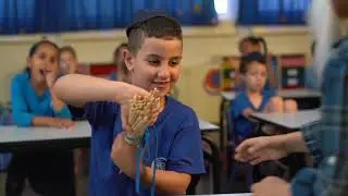 כוחה של אחדות- סרט בהפקת כיתות א אור אבנר למצוינות קרית ים