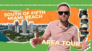 #3 Broker's Diary Vlog SOUTH OF FIFTH AREA TOUR