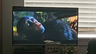 Kingdom of the Planet of the Apes (2024) - Noa meets Raka HD
