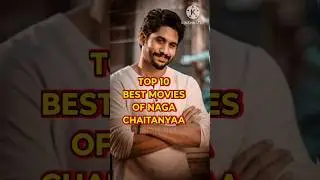 Top 10 Best Movie of naga Chaitanya...||Hindi dubbed|| #trendingshorts #southmovie #nagachaitanya