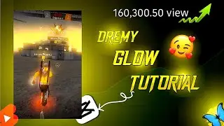 Dreamy Glow Effect Tutorial in Capcut 😱 | How To Ad Dreamy Glow Effect in Capcut 🤔
