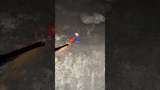 2 color spaceship firework #4thofjuly #spinningfireworks #flying #fireworks how to light #viral