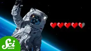 5 Ways Space Is Actually Good for You