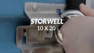 10 X 20 Self Storage Unit Size - 10X20 Storage Unit, 10 by 20 Storage Units, 10x20x8 5 Storage Unit